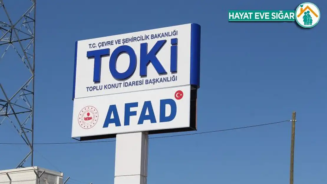 TOKİ, Elazığ'da konut ve ticari alan için yatırımlık 136 arsayı satışa çıkardı