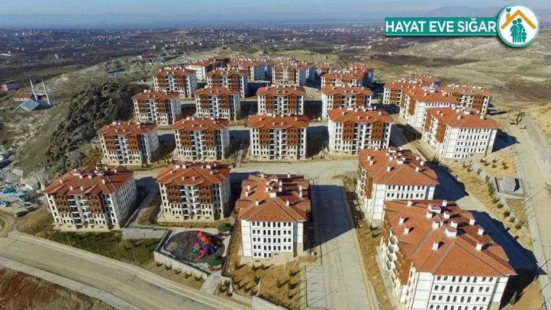 Toki Malatya'nın Çehresini Değiştirdi