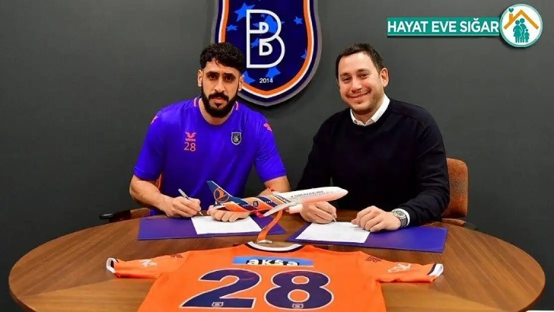 Tolga Ciğerci Başakşehir'de