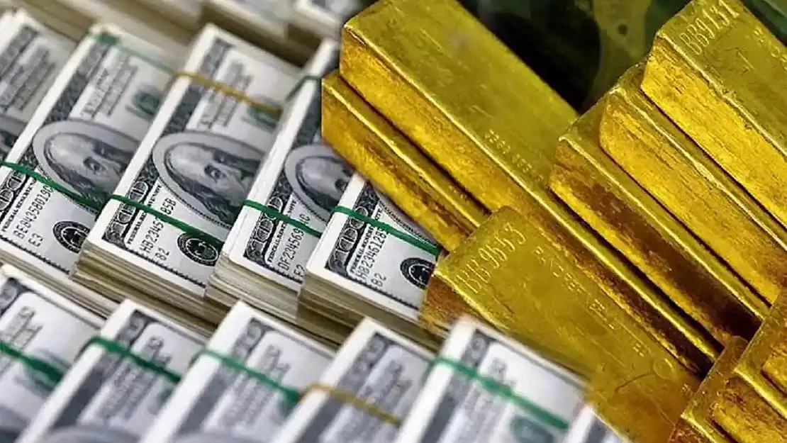 Toplam rezervleri 171,8 milyar dolara ulaştı