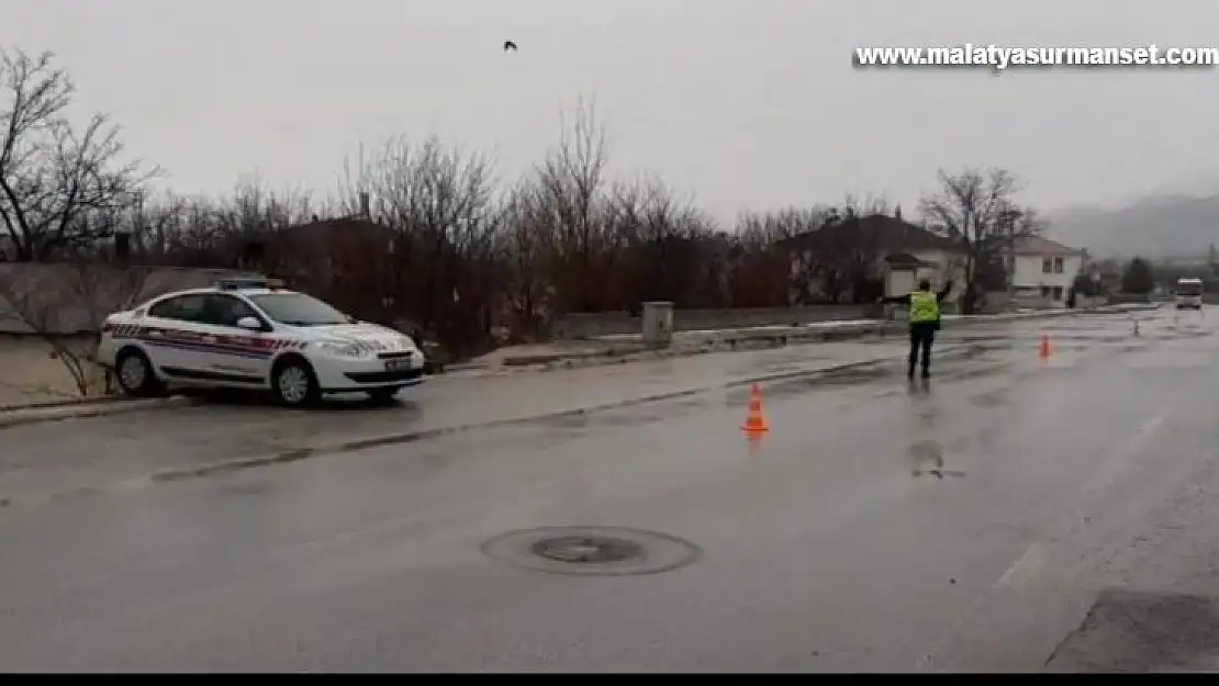 Toplu taşıma ve ticari taksilerde trafik denetimi