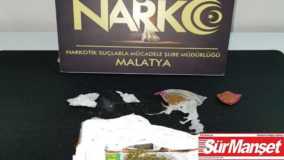 Torbacı operasyonunda 6 gözaltı