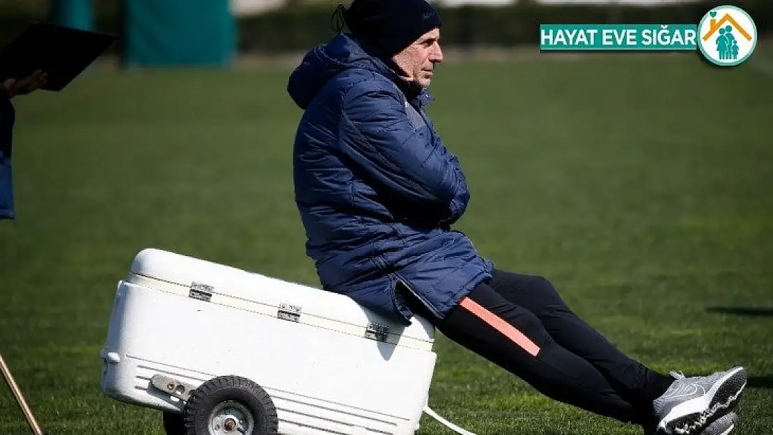 Trabzonspor, BB Erzurumspor maçı hazırlıklarına başladı