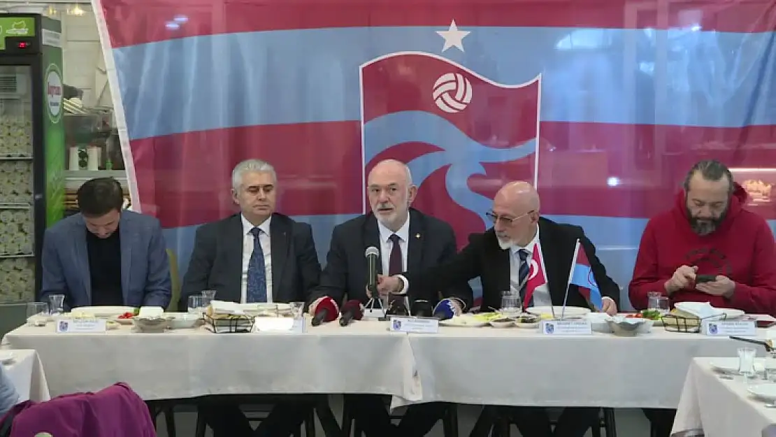 Trabzonspor Divan Başkanı Ali Sürmen, aday olmayacağını açıkladı