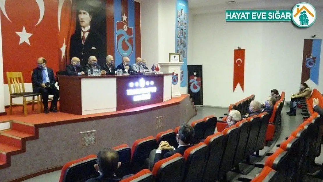 Trabzonspor Divan Kurulu Başkanı Ali Sürmen, yeniden aday olduğunu açıkladı