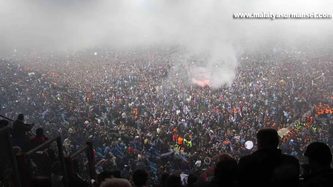 Trabzonspor'un şampiyonluk hikayesi