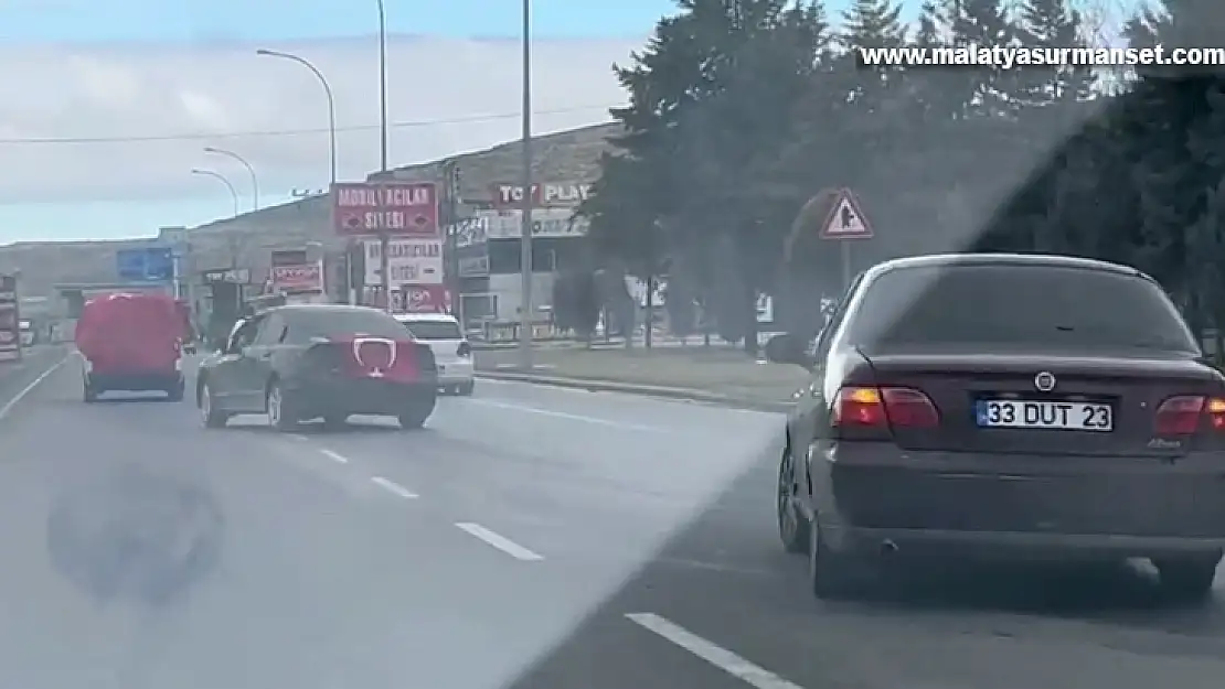 Trafiği tehlikeye sokan sürücülere ceza yağdı