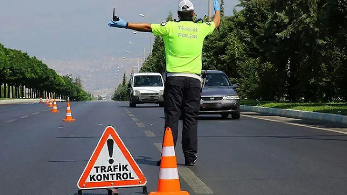 Trafik Güvenliği İçin Emniyet Müdürlüğünden Yoğun Denetim