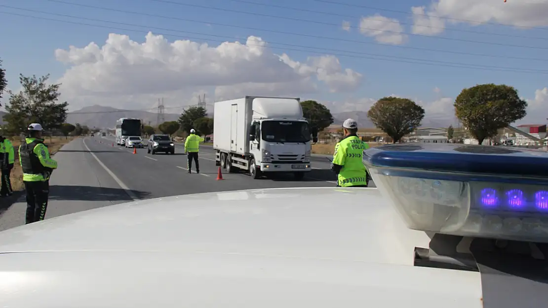 Trafikte Makas Atanlara Ağır Yaptırımlar Yolda!