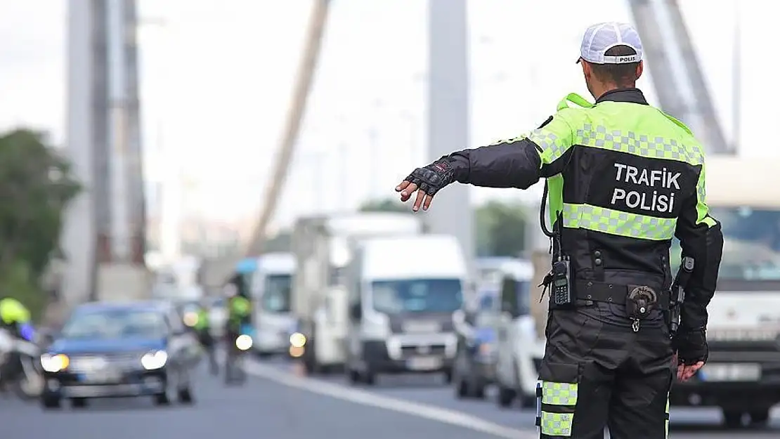 Trafikte Şiddete Ağır Cezalar