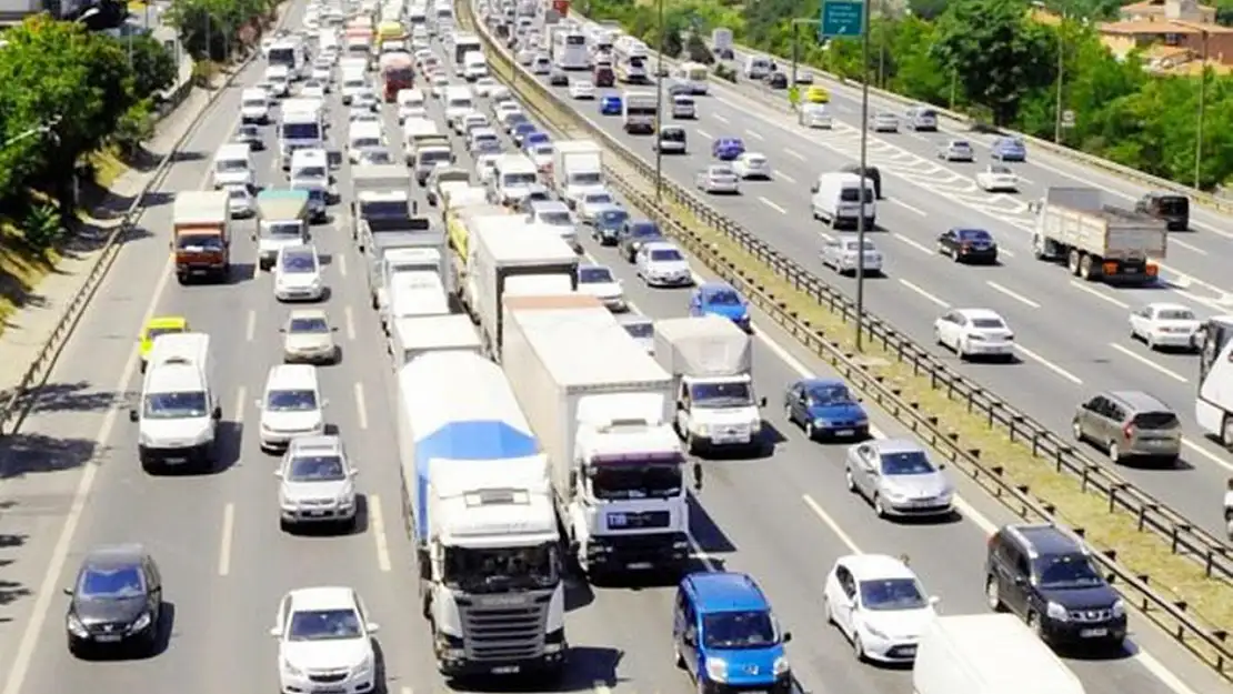 Trafikteki Yakıt Dağılımı Değişiyor LPG Azalıyor Elektrik Artıyor