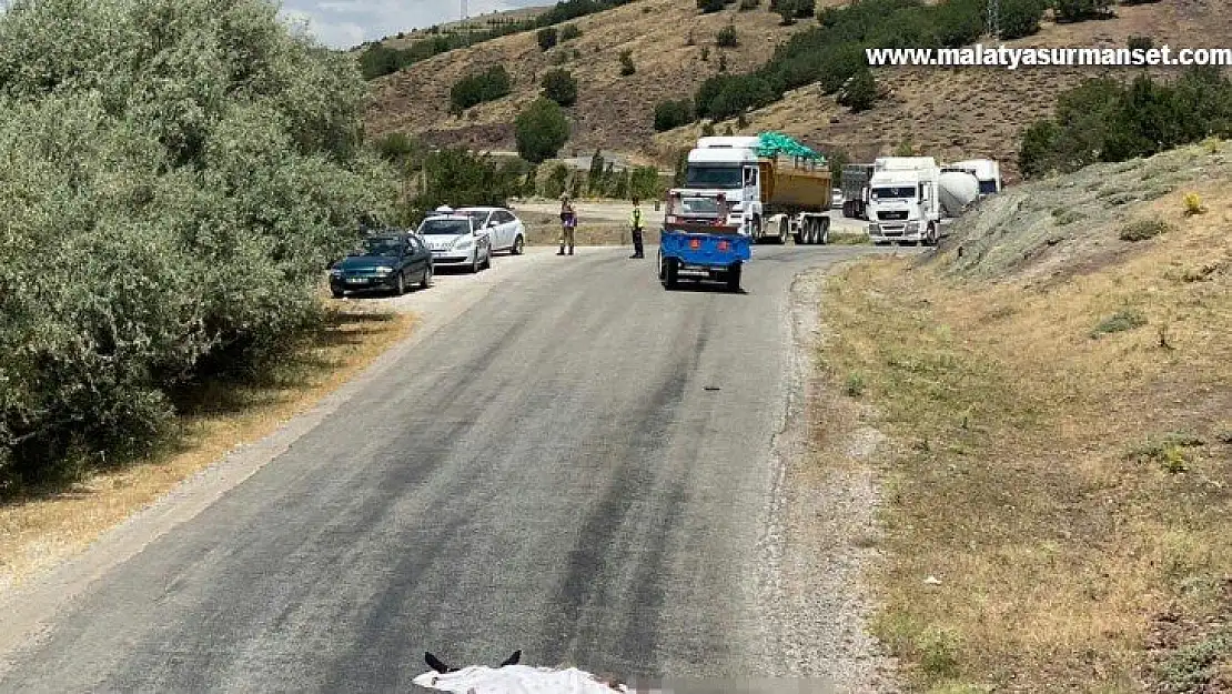 Traktörden düşen genç hayatını kaybetti, ağabeyi yaralandı