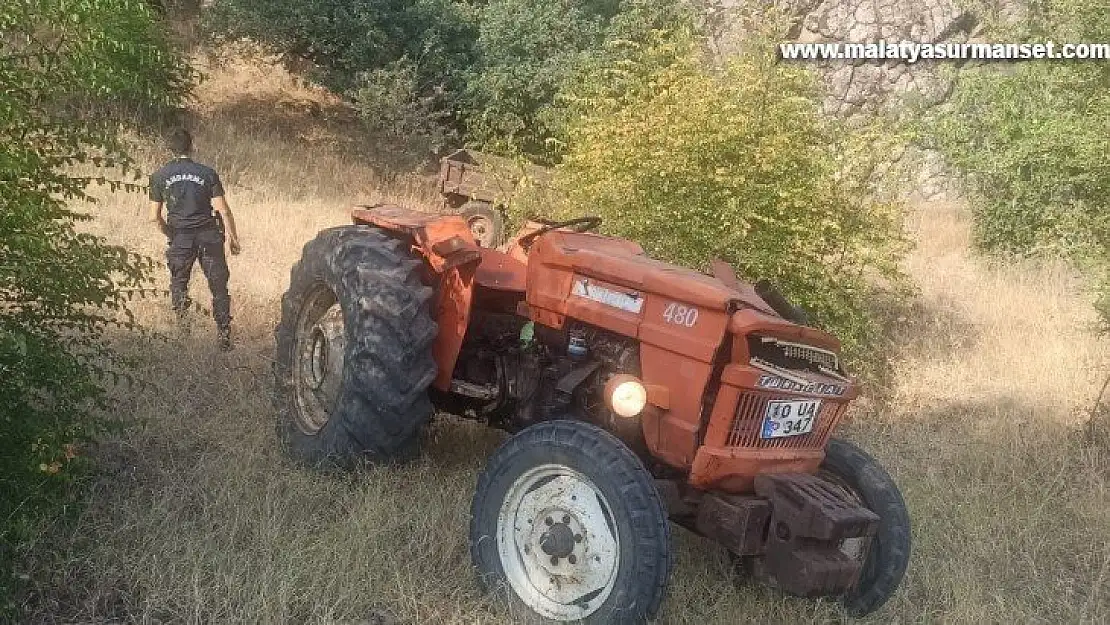 Traktörün altında kalan vatandaş hayatını kaybetti