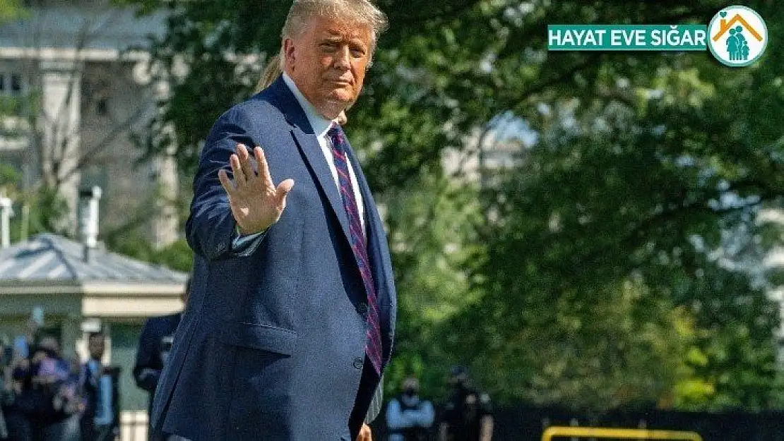 Trump'ın seçim kampanyasına Covid-19 engeli