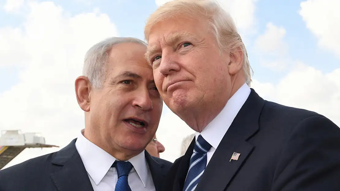 Trump Netanyahu Katar'a Yönelik Kararı Tek Başına Aldı