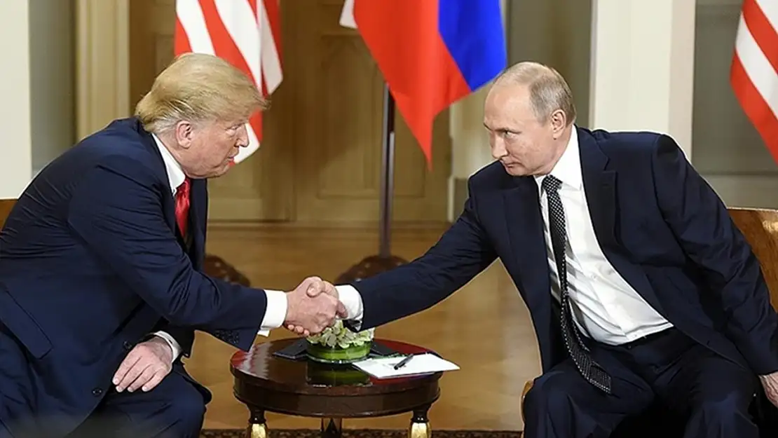 Trump ve Putin'den Ukrayna İçin Kritik Görüşme