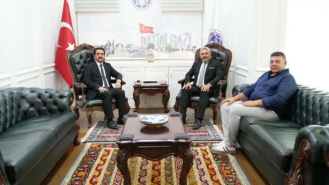 TSO ve Belediye İş Birliğiyle Yeni Taziye Evi Temeli Atılıyor