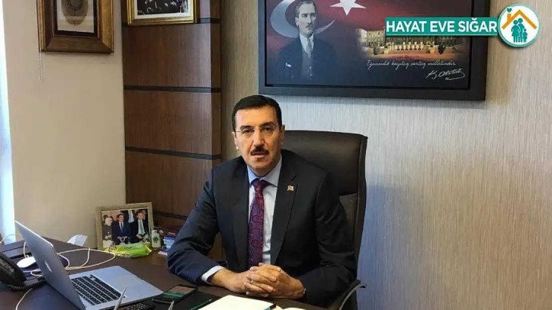 Tüfenkci: 'Anadolu irfanı hak ettiğiniz cevabı size verecek'