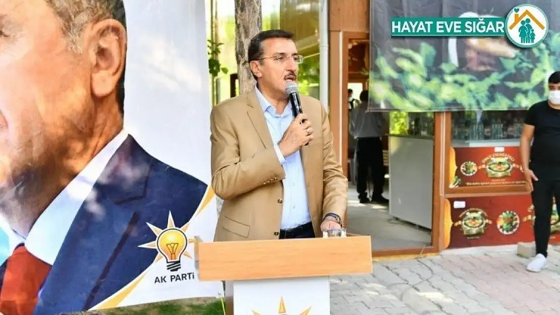 Tüfenkci: 'Kimse milletin karşısında duramaz'