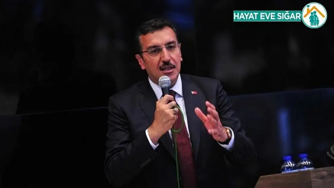 Tüfenkci'den 23 Nisan mesajı