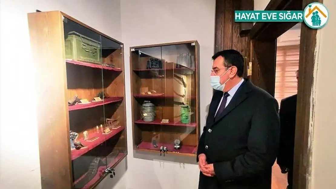 Tüfenkci'den ayaklanma açıklaması