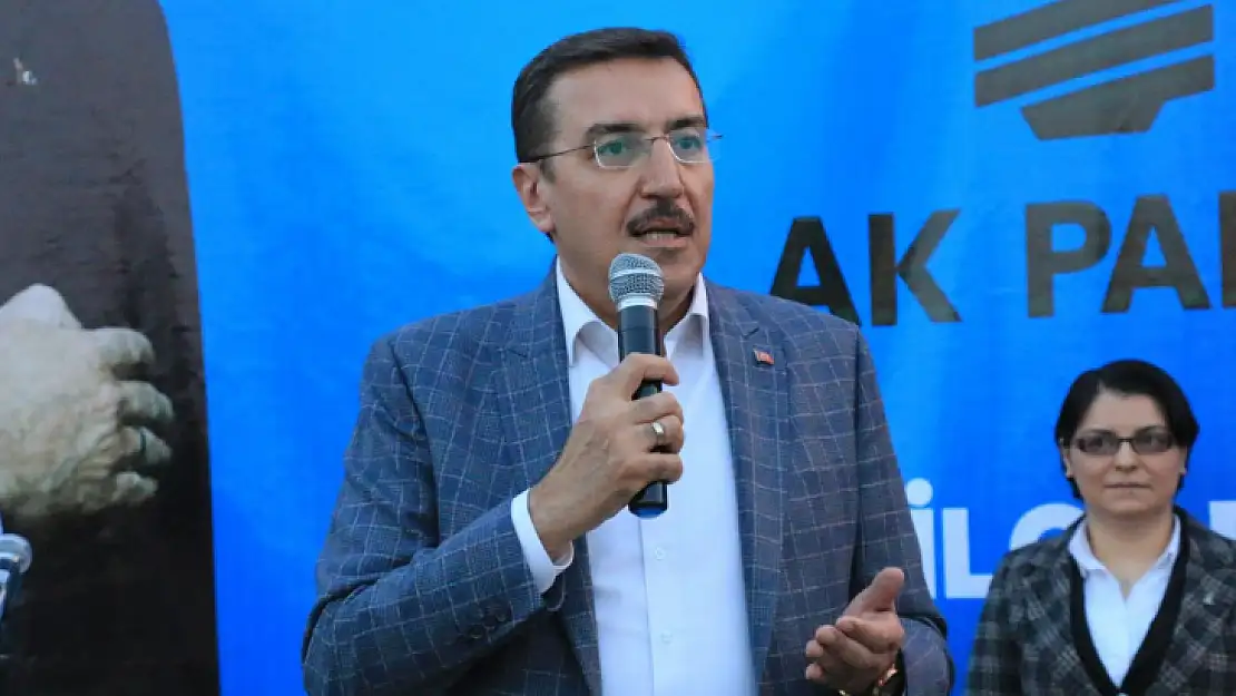 Tüfenkci: İkizce deprem konutlarının içme suyu ihtiyacının karşılanması için çalışmalar başladı 