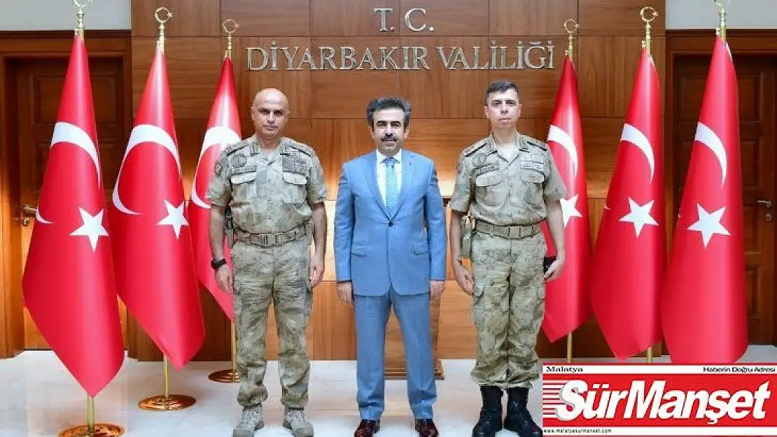 Tuğgeneral Başoğlu yeni görevine başladı