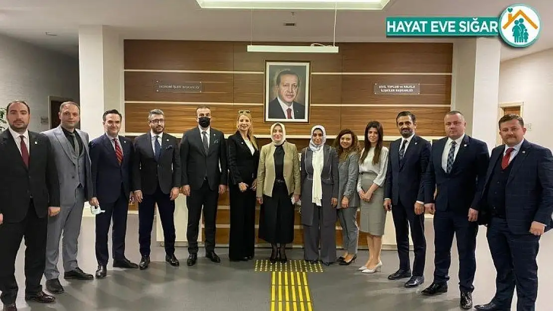 TÜGİAD Genel Başkanı Çevikel: