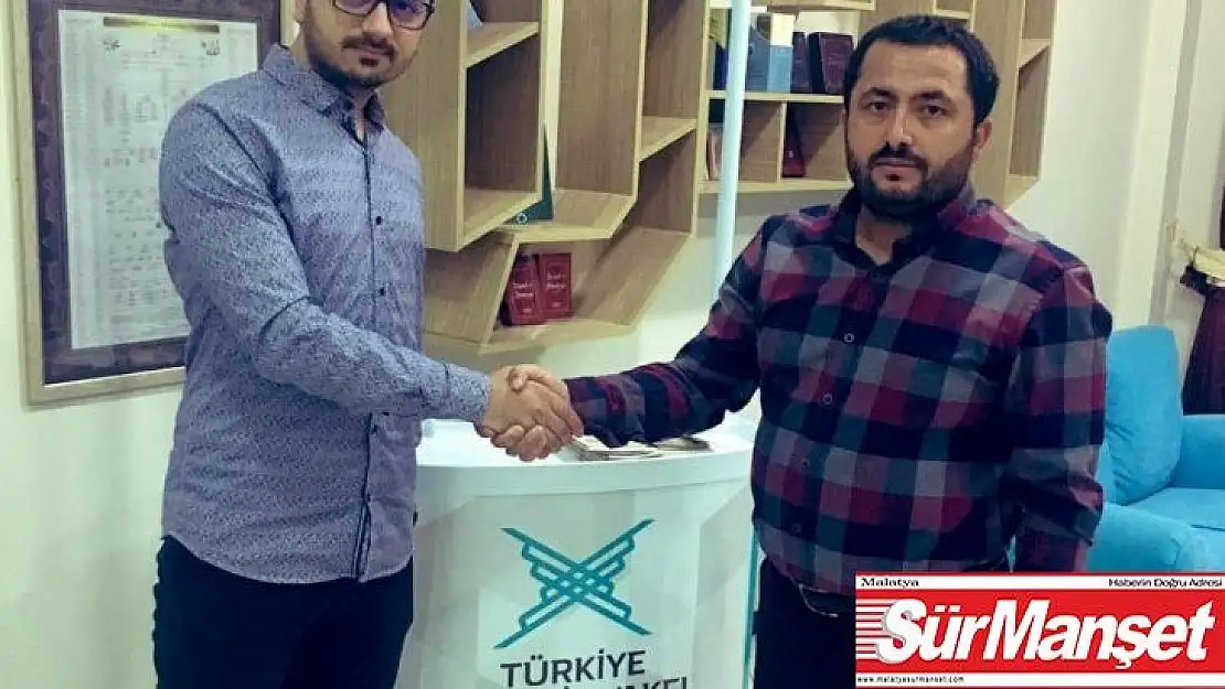 TÜGVA ilçe başkanlığına Atalay atandı