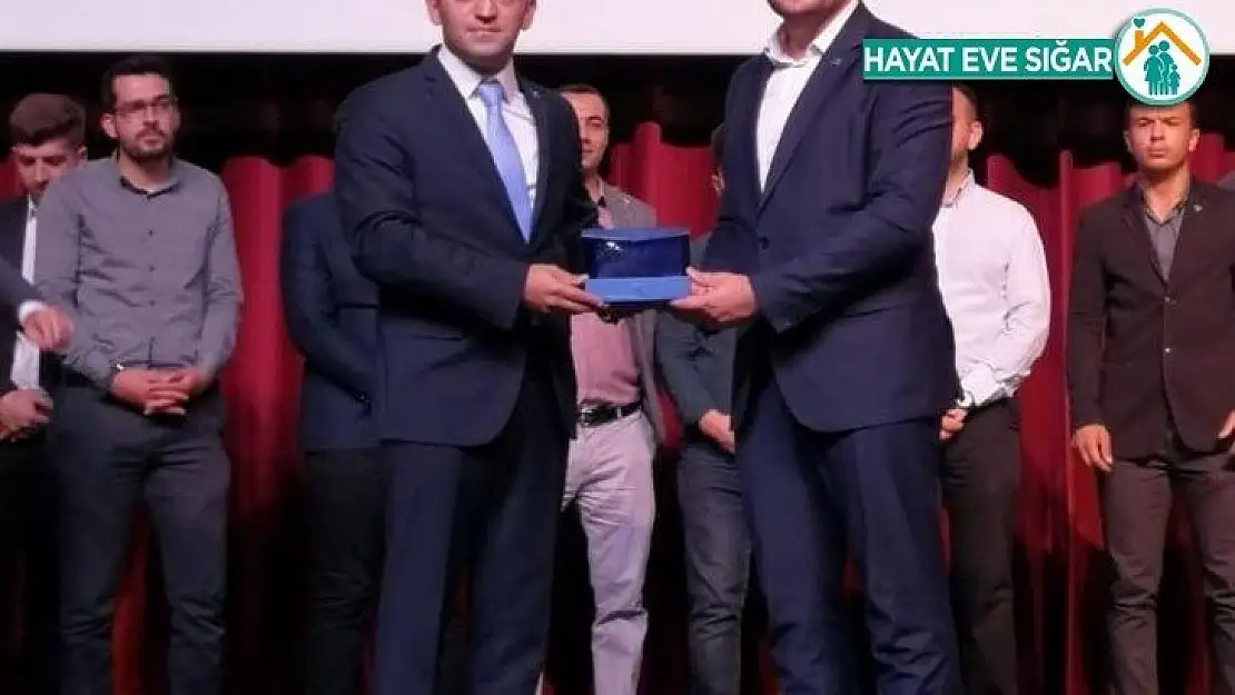 TÜGVA Malatya'da 3. Olağan İl Genel Kurulu gerçekleştirdi