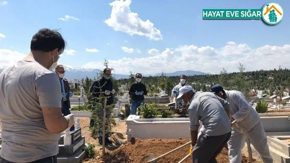 TÜMSİAD Başkanı Gümüş'ün acı günü