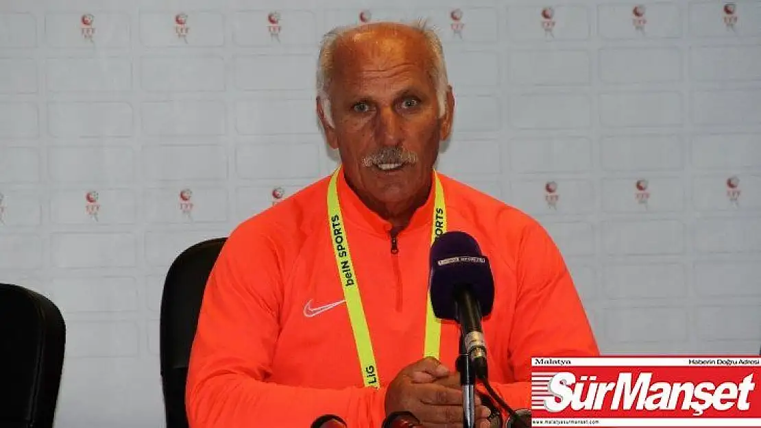 Turan İnce: '3 puanı biz arzuladık ve bunu elde ettik'