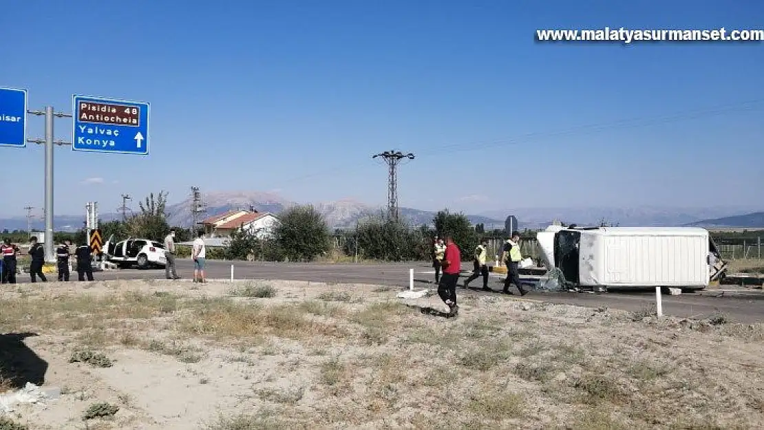 TUREB Başkanı Suat Tural kazada ağır yaralandı