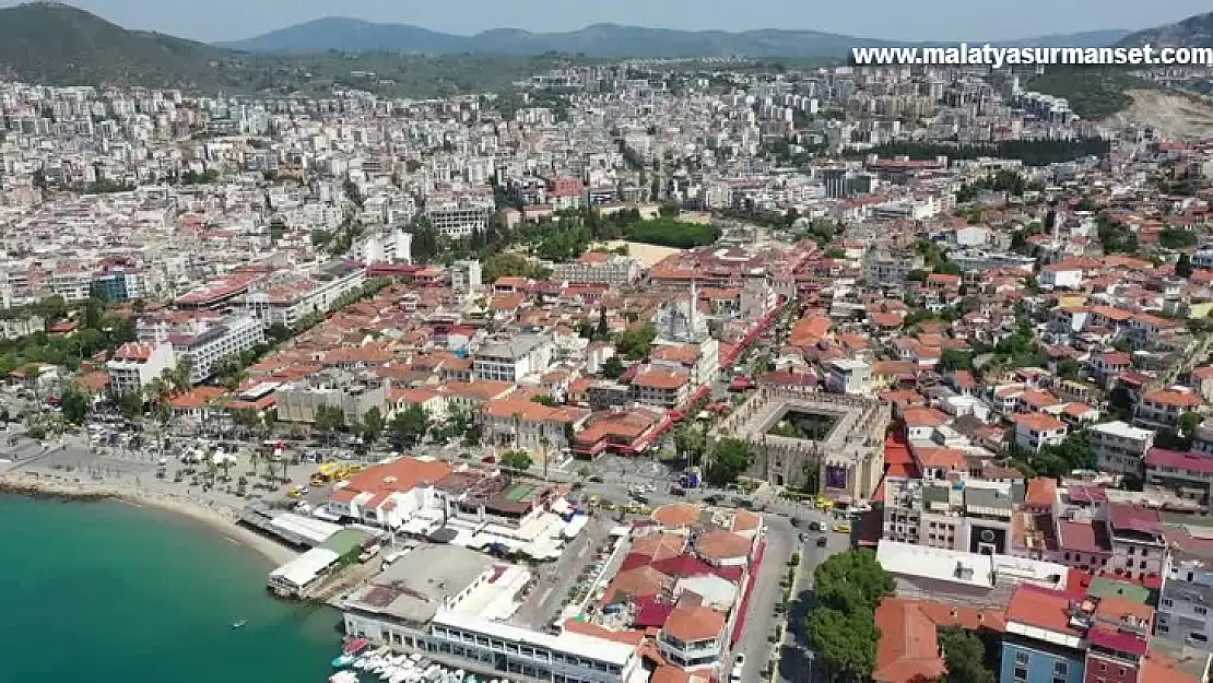 Turistik tesisler bayram tatilini dolu geçirdi