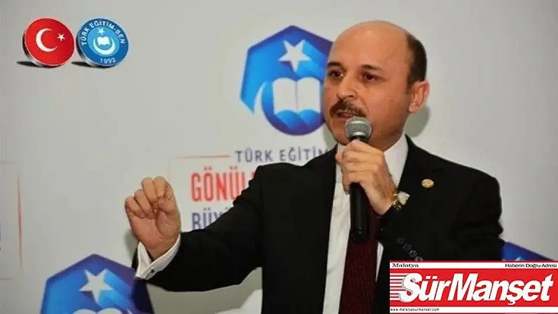 Türk Eğitim-Sen Genel Başkanı Geylan: 'İlçe emri uygulaması güzel'