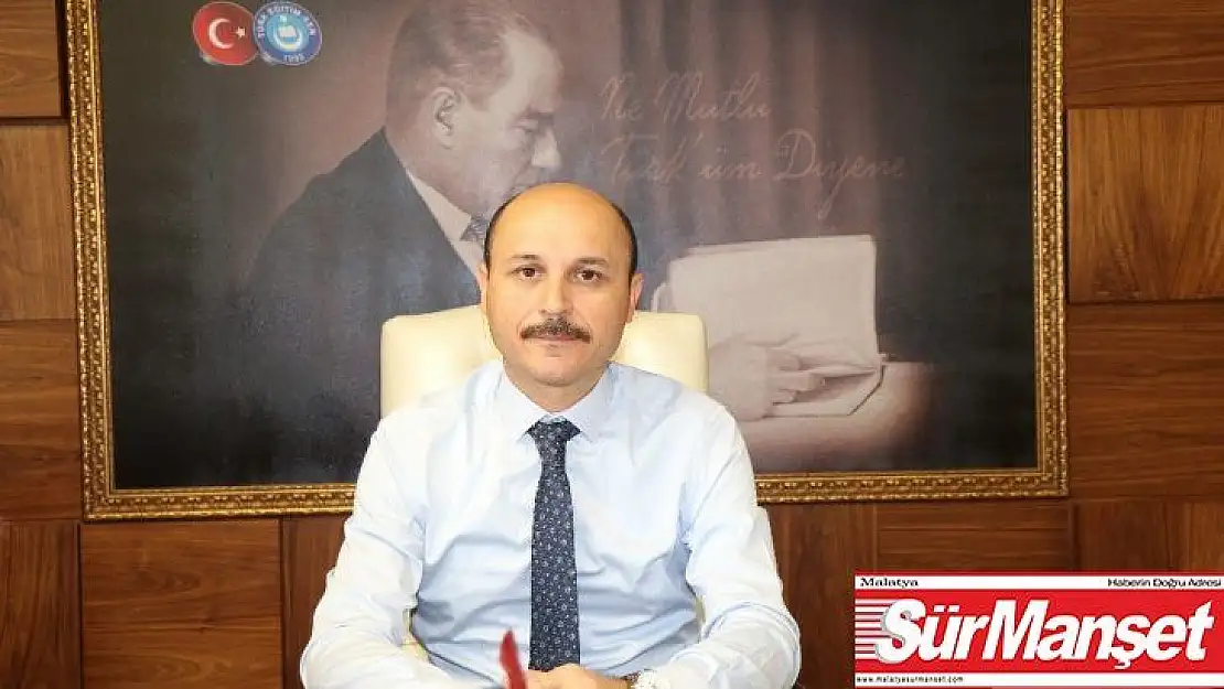 Türk Eğitim-Sen Genel Başkanı Geylan: 'Necmeddin Kuyucu davasına müdahil oluyoruz'