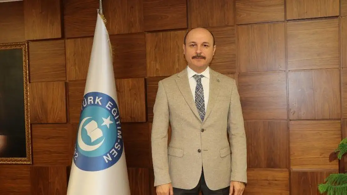 Türk Eğitim-Sen Genel Başkanı Geylan: 'YÖK akademik teşvik ödeme sürecinde yaşanan garabete son'