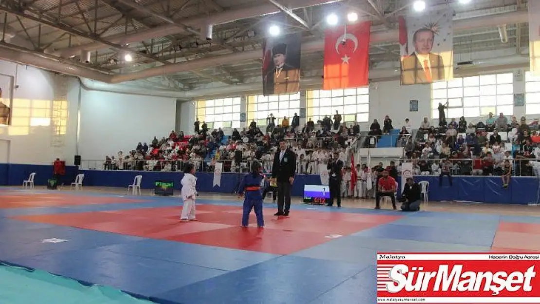 Türk Judosu yuvasına kavuştu