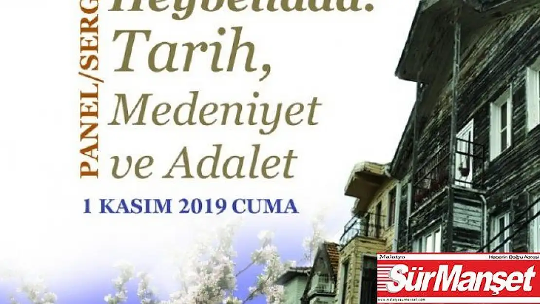 Türk Tarih Kurumundan 'Heybeliada: Tarih, Medeniyet ve Adalet Paneli'