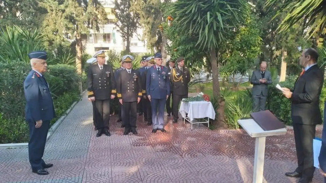 Türk ve Yunan heyetlerinin görüşmesinde 3. gün tamamlandı