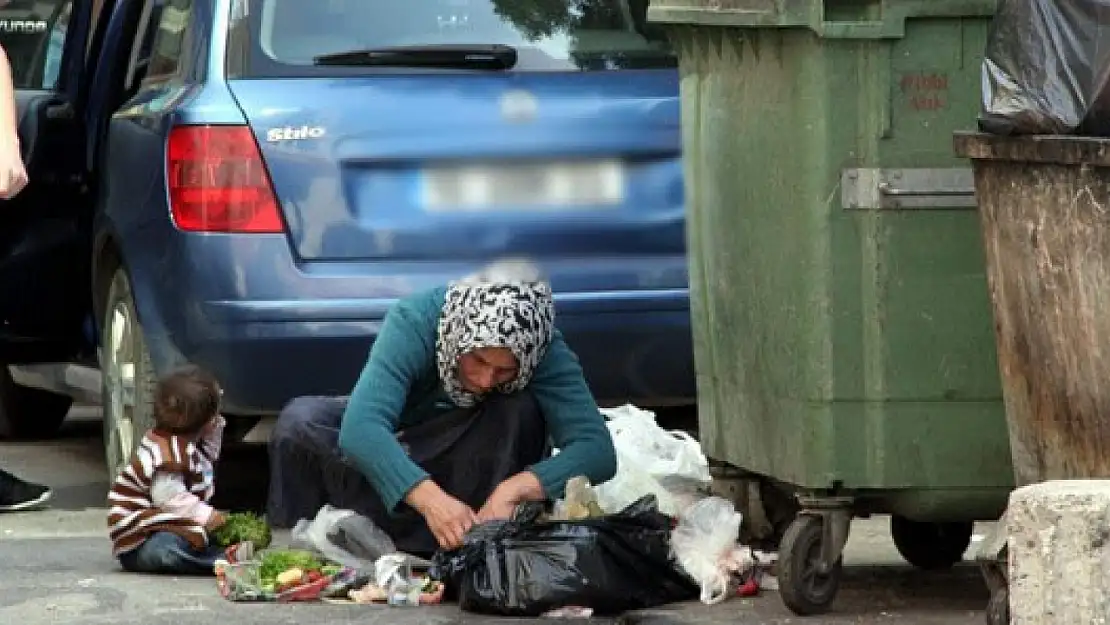 Türkiye'de Gelir Eşitsizliği Alarmı Çözüm Bulunmazsa Toplumsal Cinnet Kaçınılmaz!