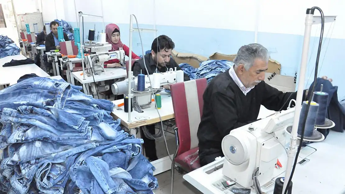 Türkiye'de işsizlik temmuzda yüzde 8'e geriledi