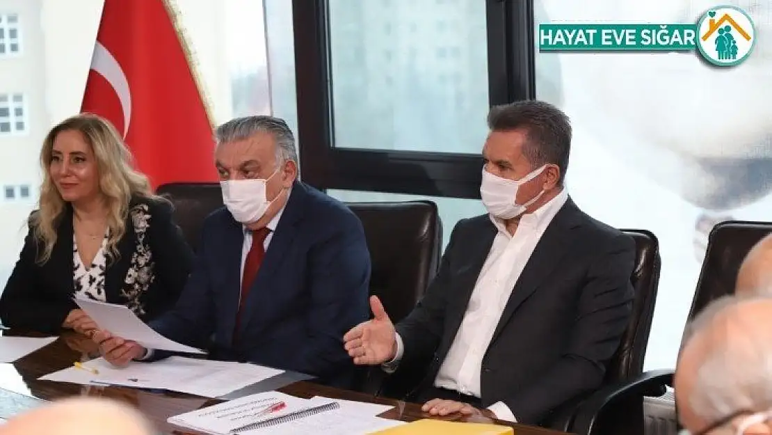 Türkiye Değişim Partisi ilk Merkez Yürütme Toplantısını gerçekleştirdi