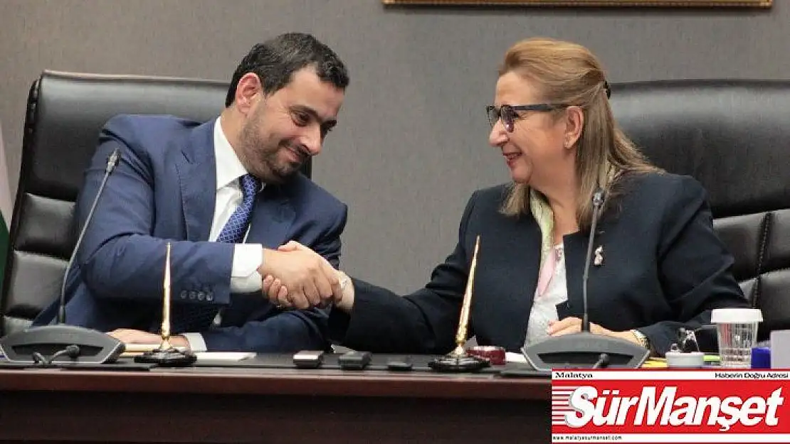 Türkiye ile Ürdün arasında 'Ticaret ve Ekonomik İşbirliği' anlaşması imzalandı