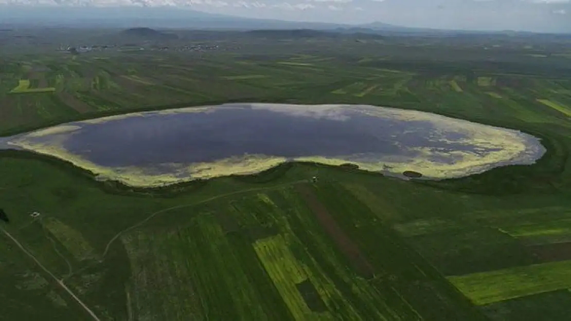 Türkiye'nin 13. Ramsar alanı Kuyucuk Gölü'ne can suyu