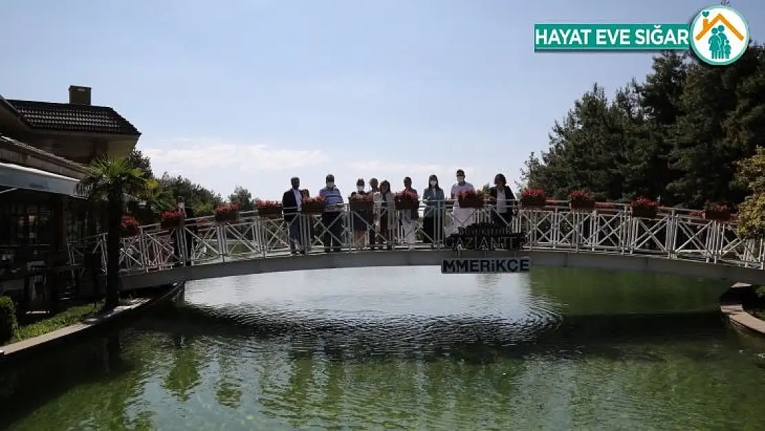 Türkiye'nin en büyük hayvan barınağına 'HAYTAP' desteği