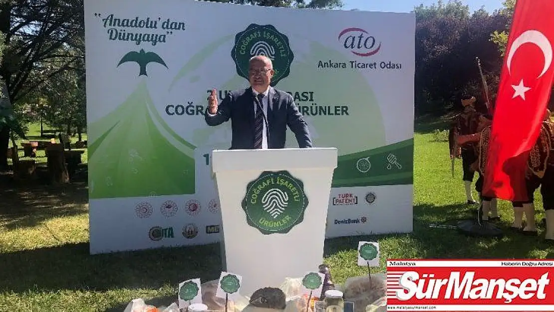 Türkiye'nin geleneksel ve yöresel ürünleri dünyaya açılacak