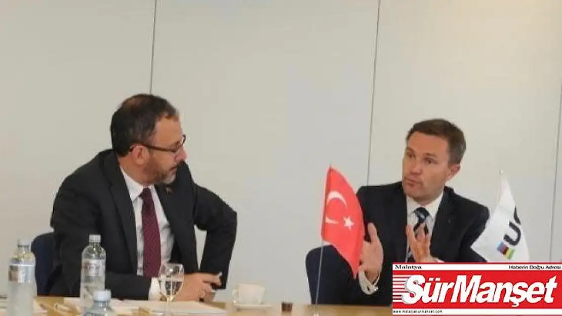 Türkiye'nin ilk veledromu Konya'da yapılacak