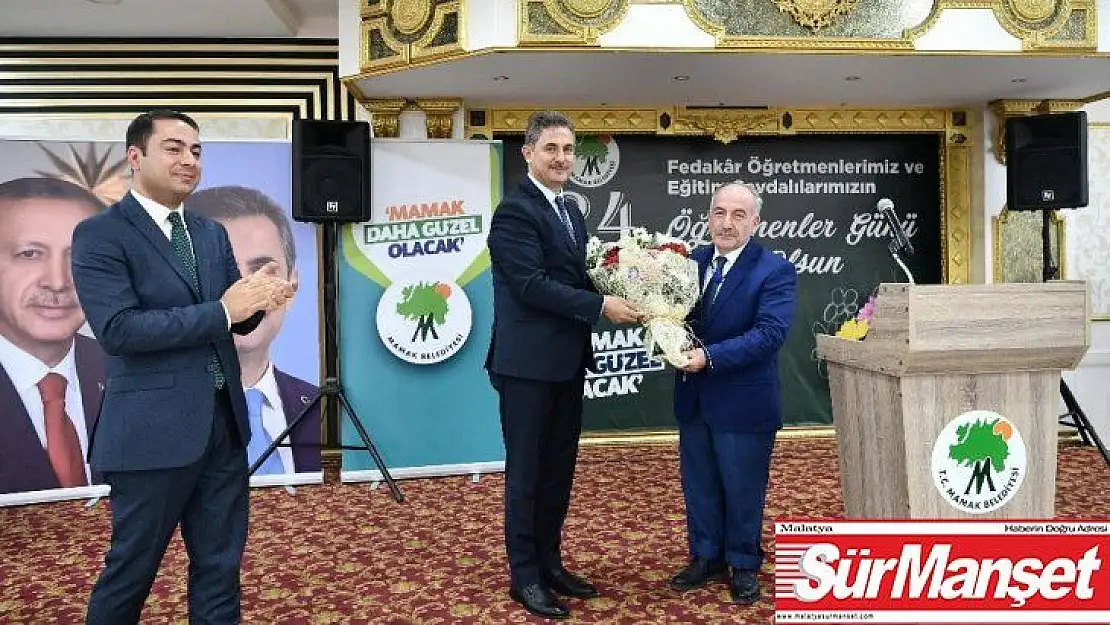 Türkiye'nin öğretmenleri Mamak'ta
