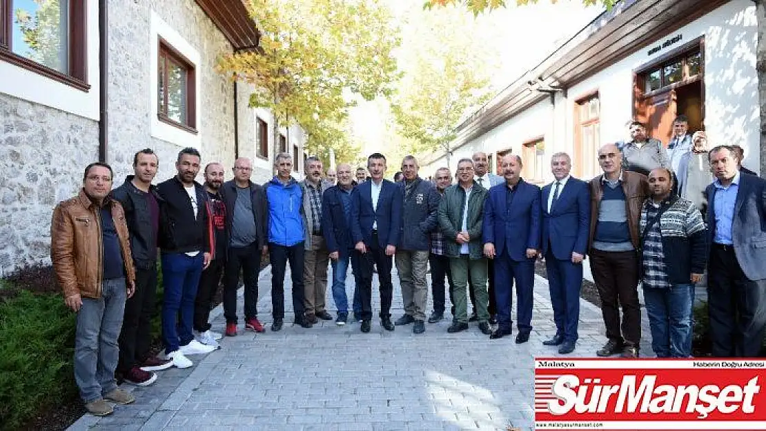 Türkiye'nin renkleri Altındağ'da toplandı
